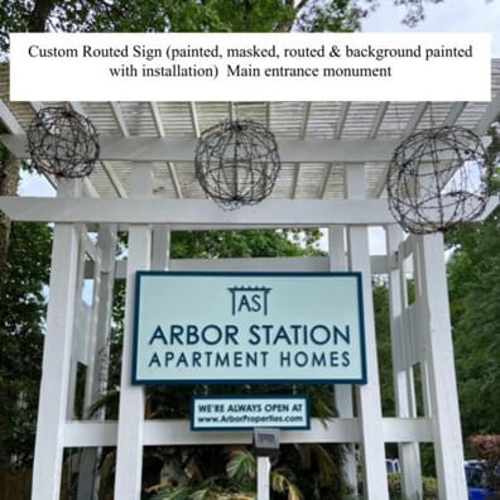 K. Apartment Complex Makeover